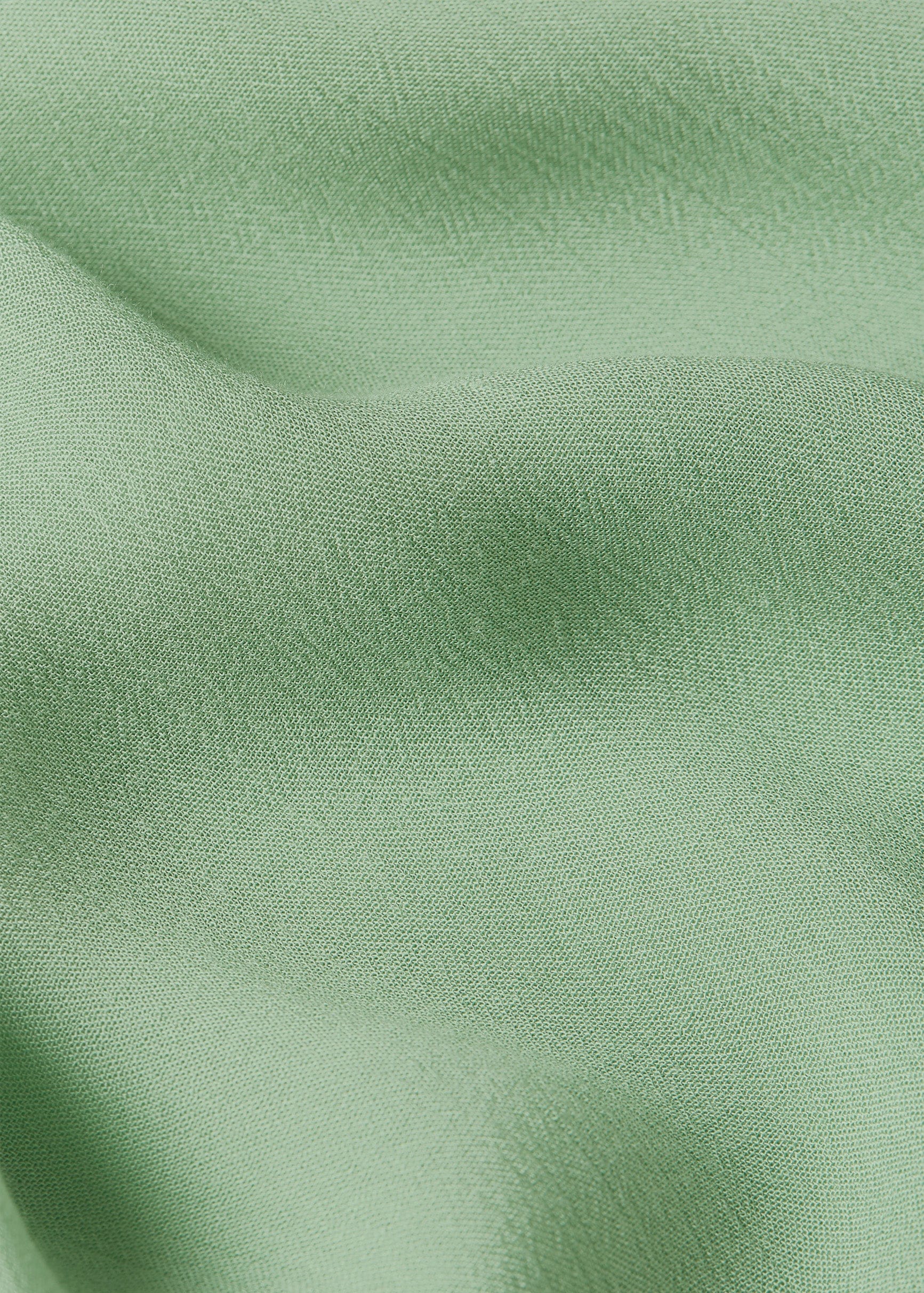 Amy Blouse Capo Minty Meadow