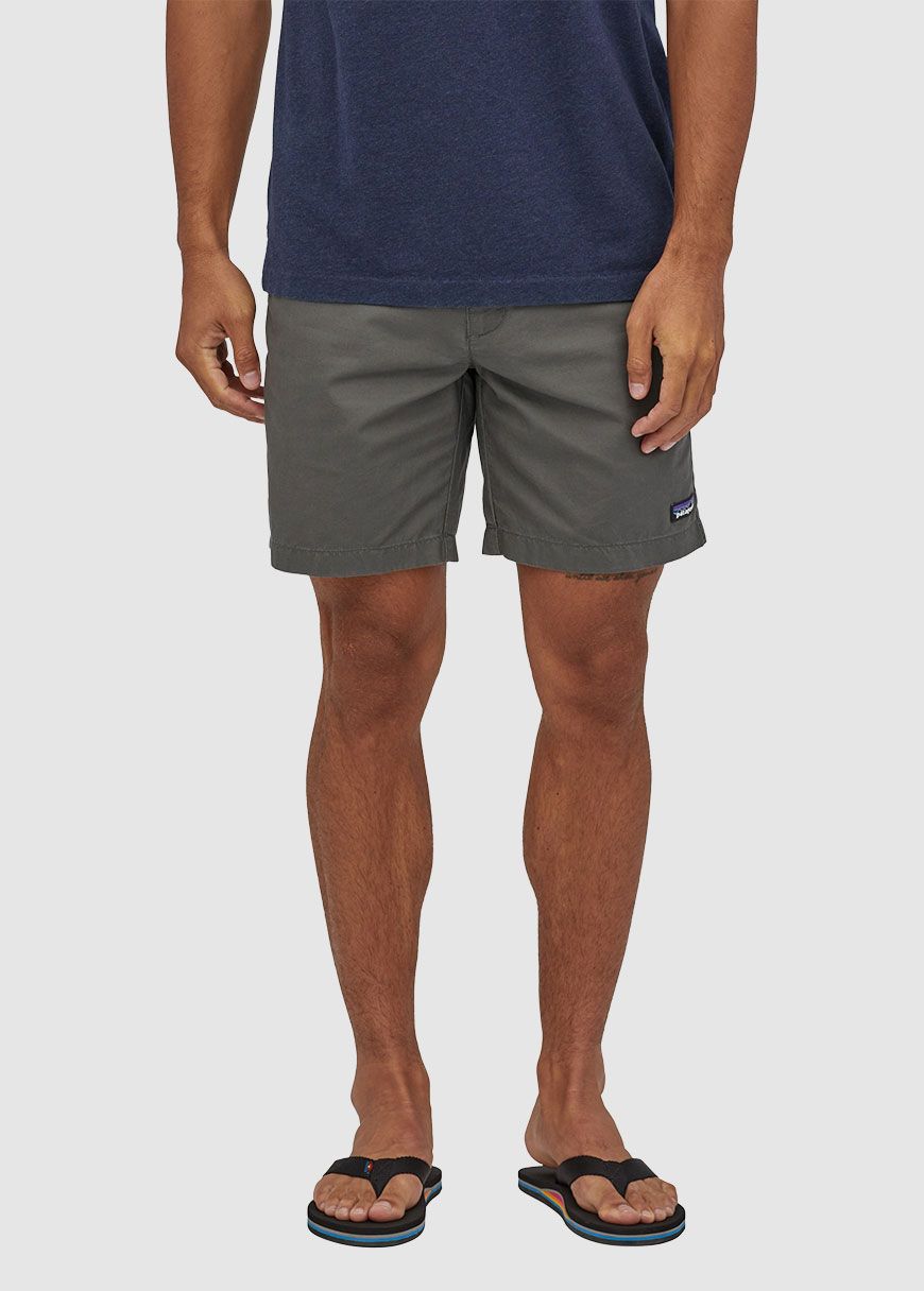 M's LW All-Wear Hemp Shorts - 8 in.