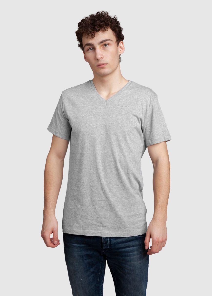 T-Shirt V-Neck M