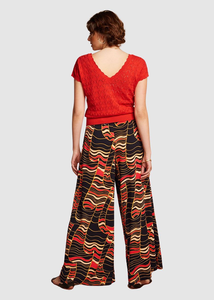 Palazzo Pants Wildly