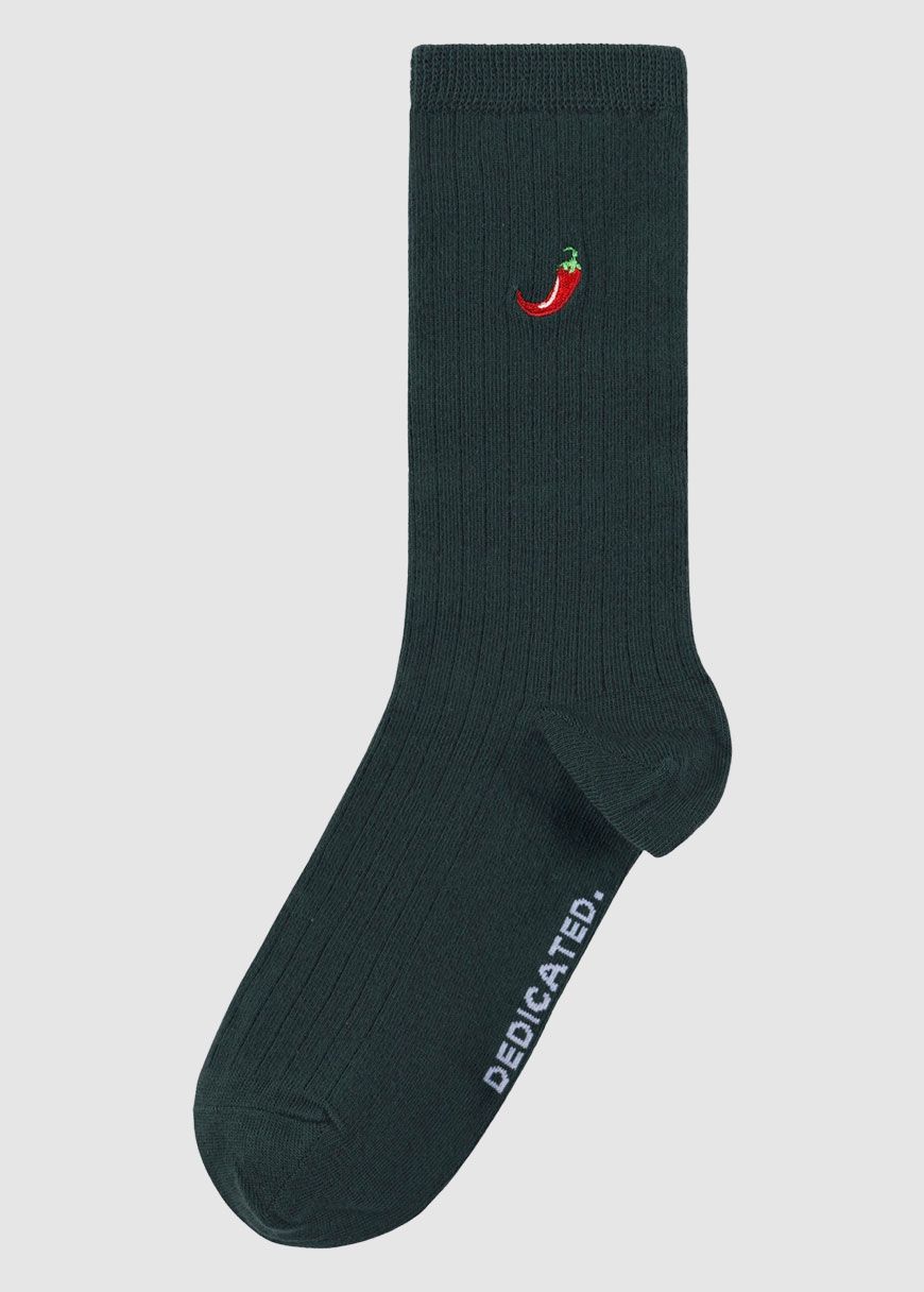 Rib Socks Knivsta Chili Rib Socks Knivsta Chili