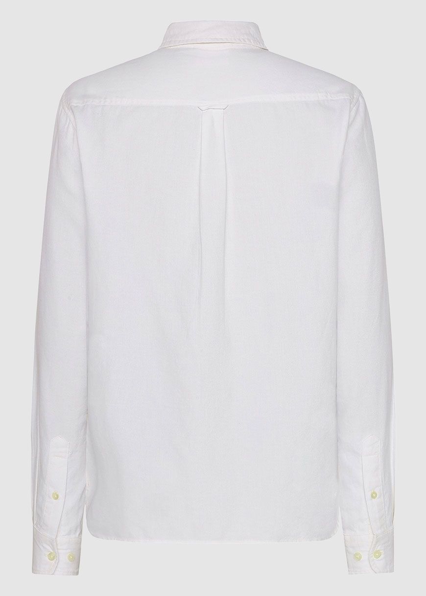 Regular Fit Light Twill Shirt