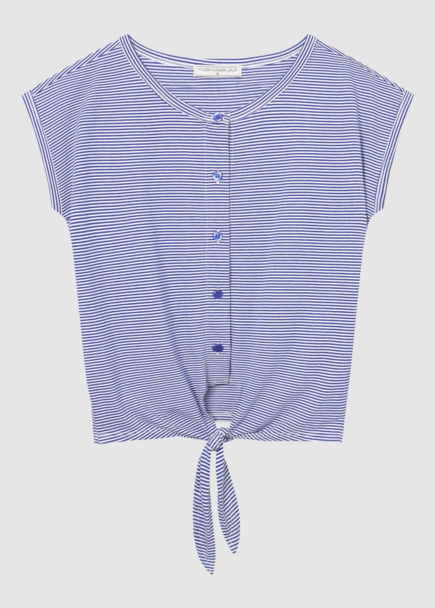Stripe It Up Top