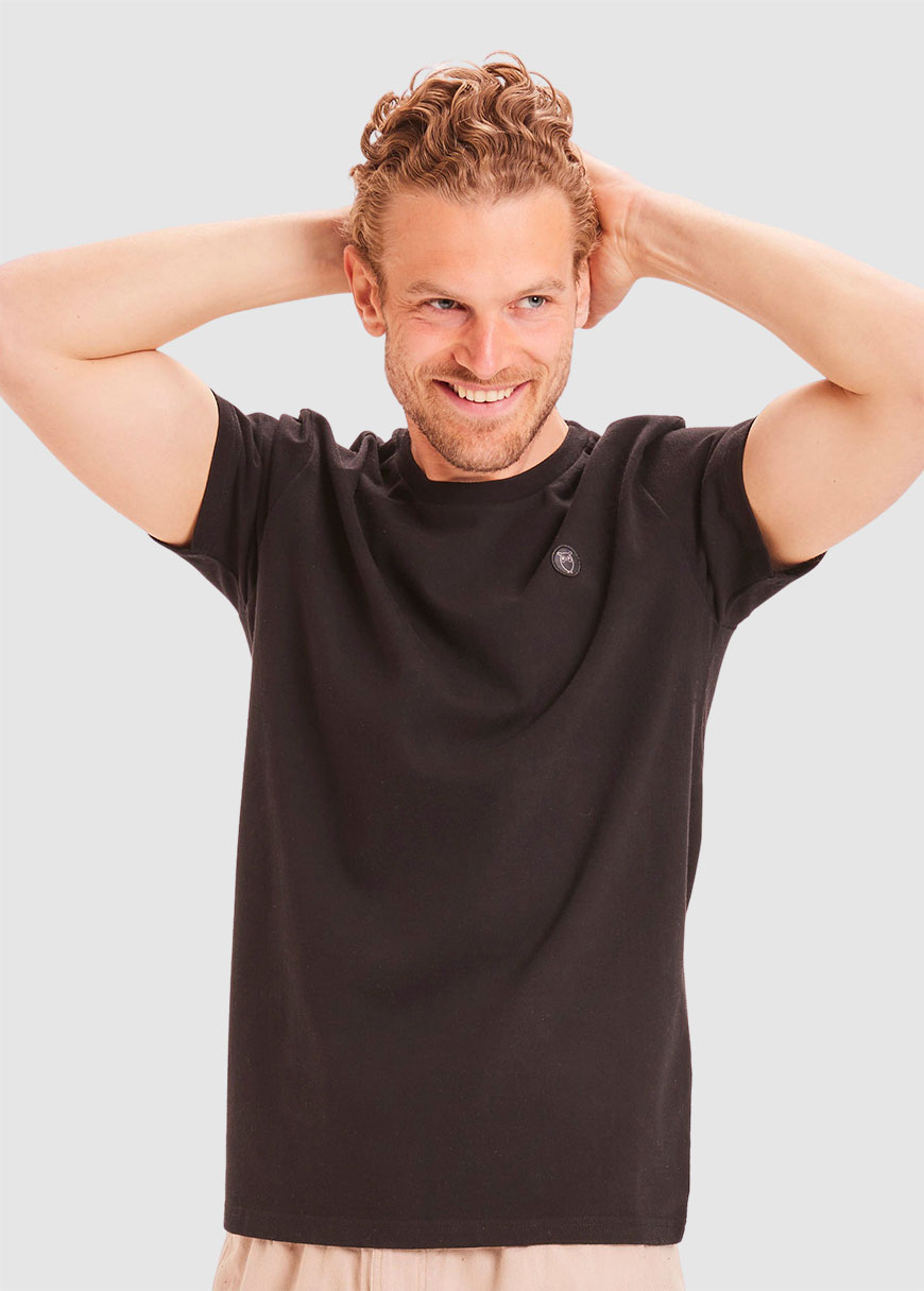 Alder Badge Tee Alder Badge Tee