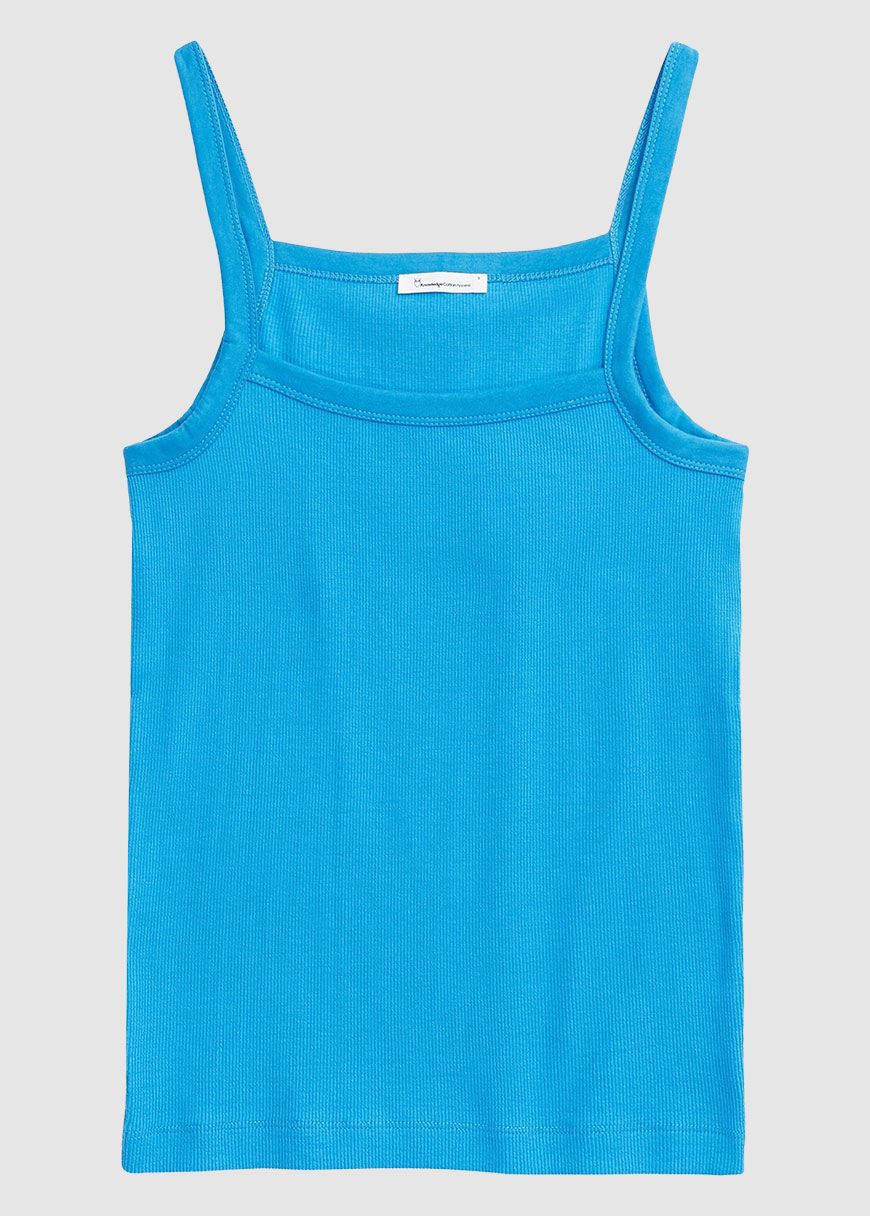 Rib Strap Top Rib Strap Top