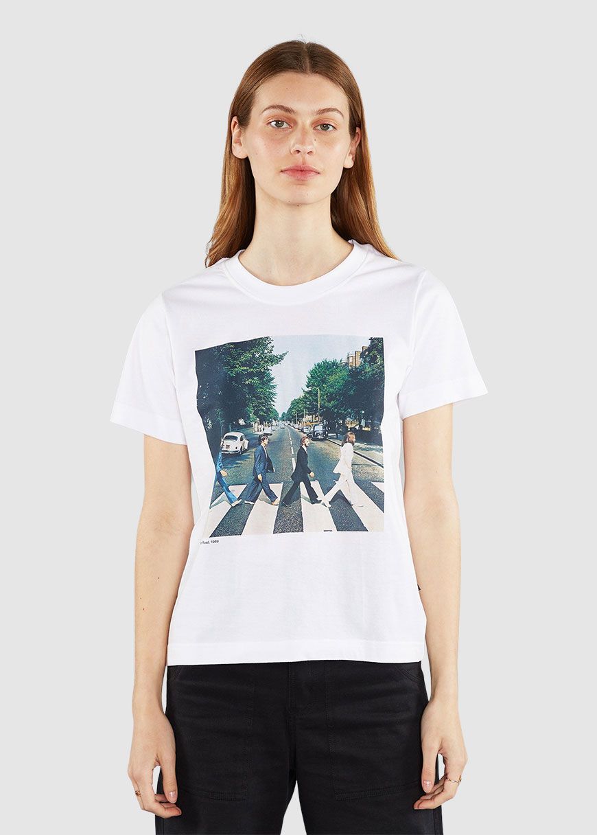 T-Shirt Mysen Abbey Road T-Shirt Mysen Abbey Road