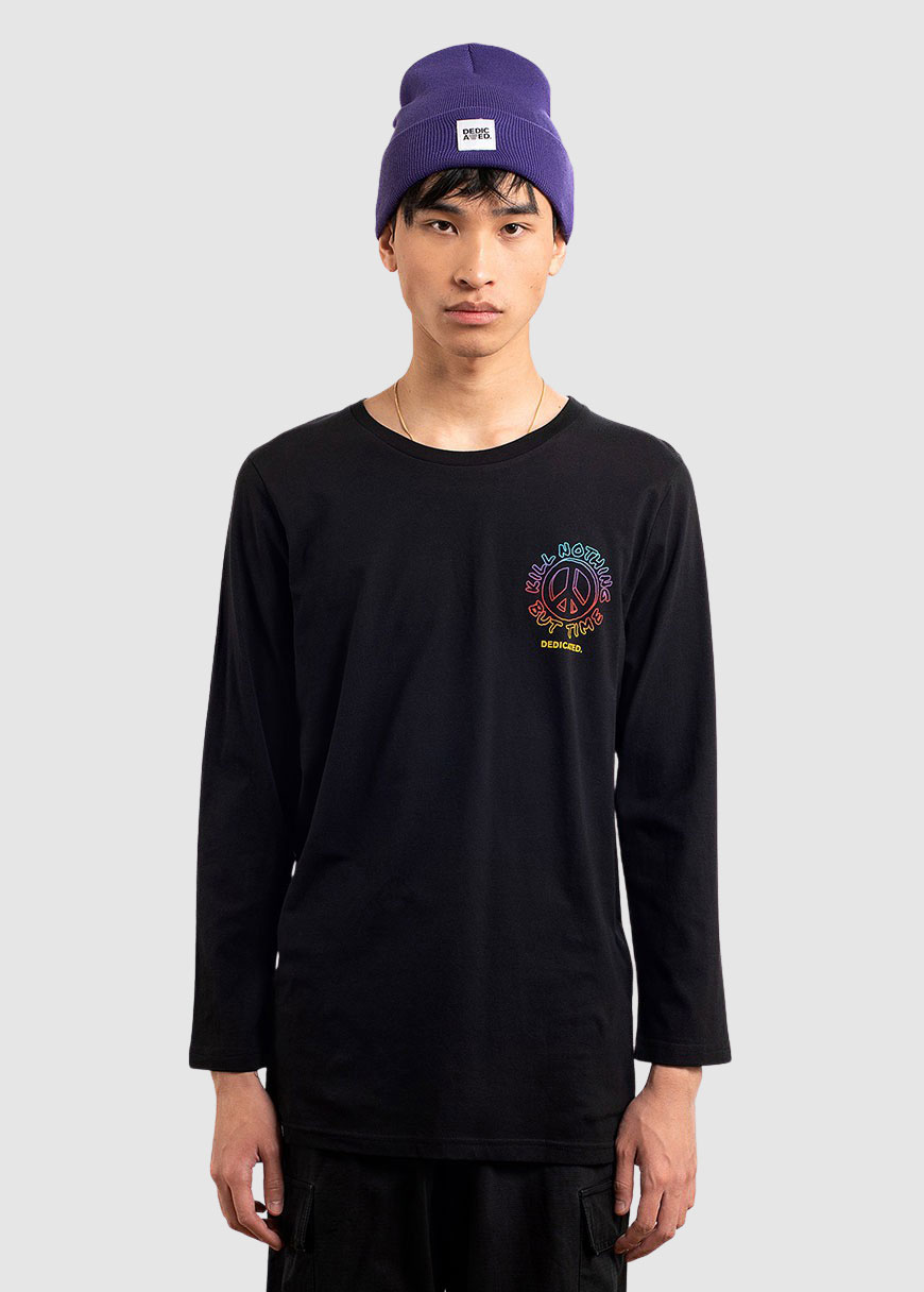 Long Sleeve T-Shirt Hasle Kill Nothing Long Sleeve T-Shirt Hasle Kill Nothing