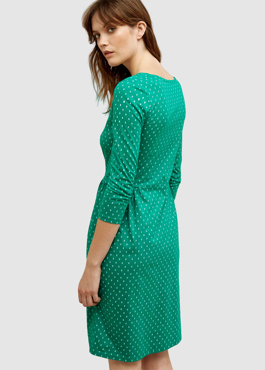 Maya Motif Dress Maya Motif Dress