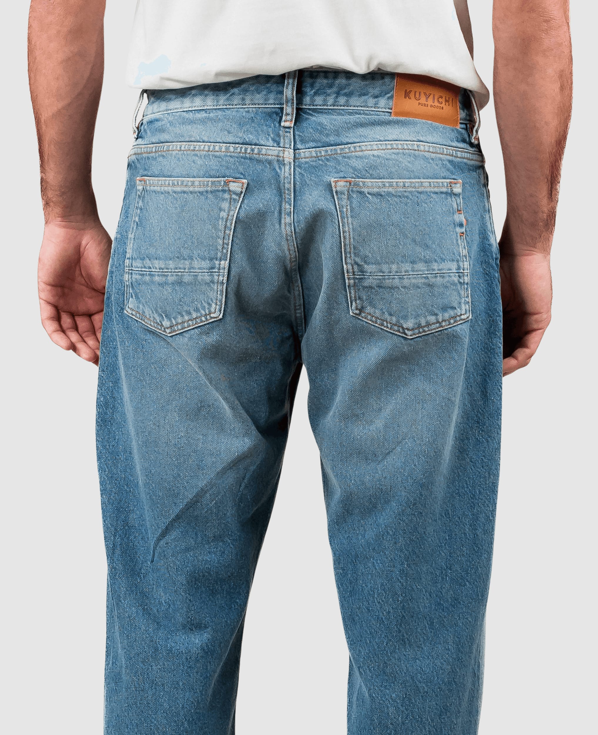 Larry Loose Lifecycle Blue