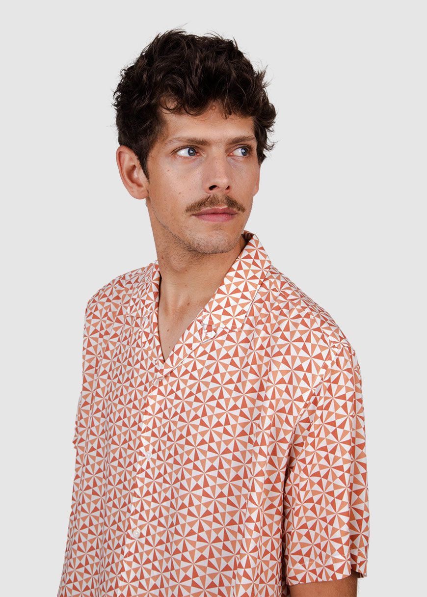 Alhambra Aloha Shirt