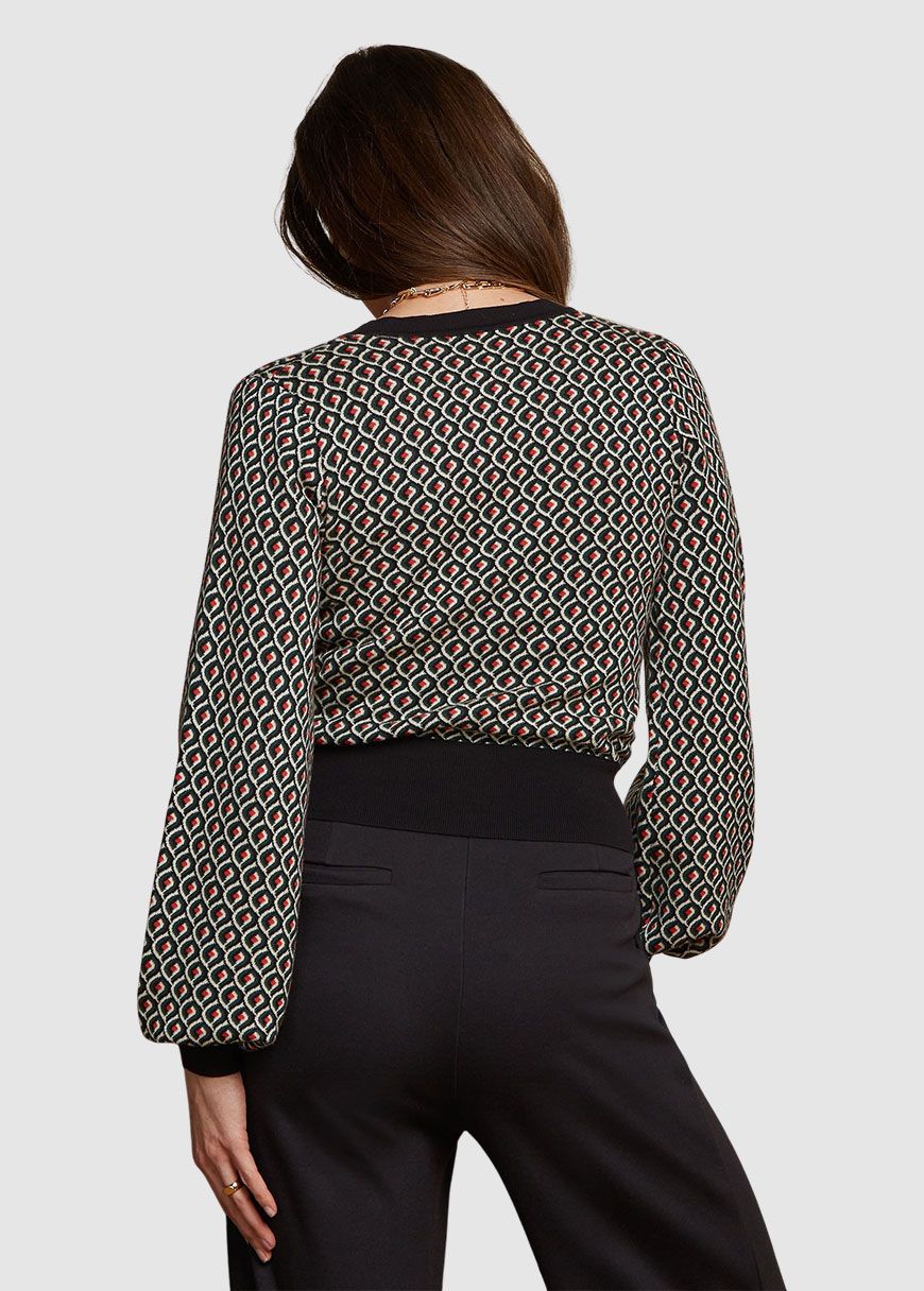 Cardi V Bell Violette