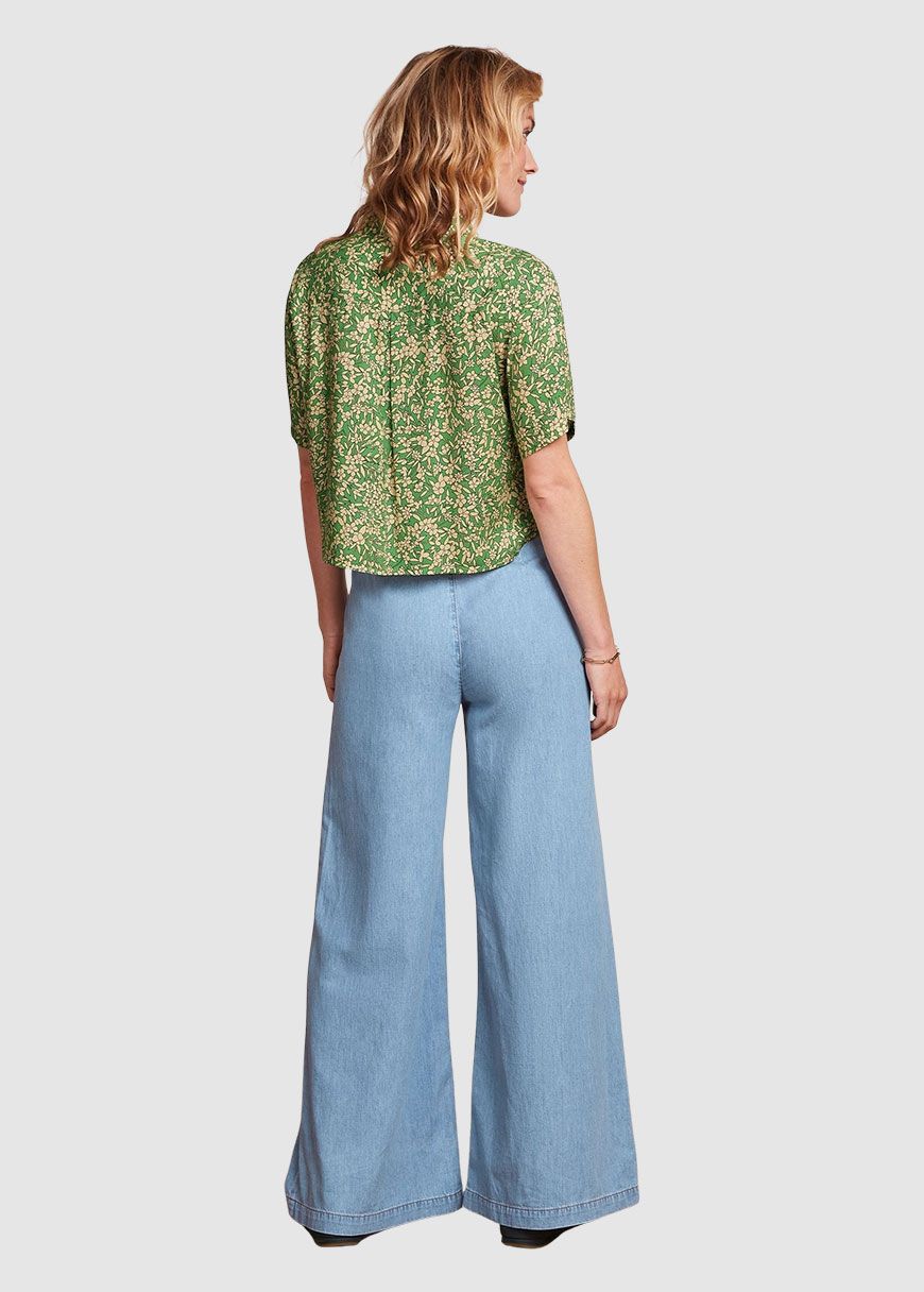 Pirla Pants Festa Light Denim