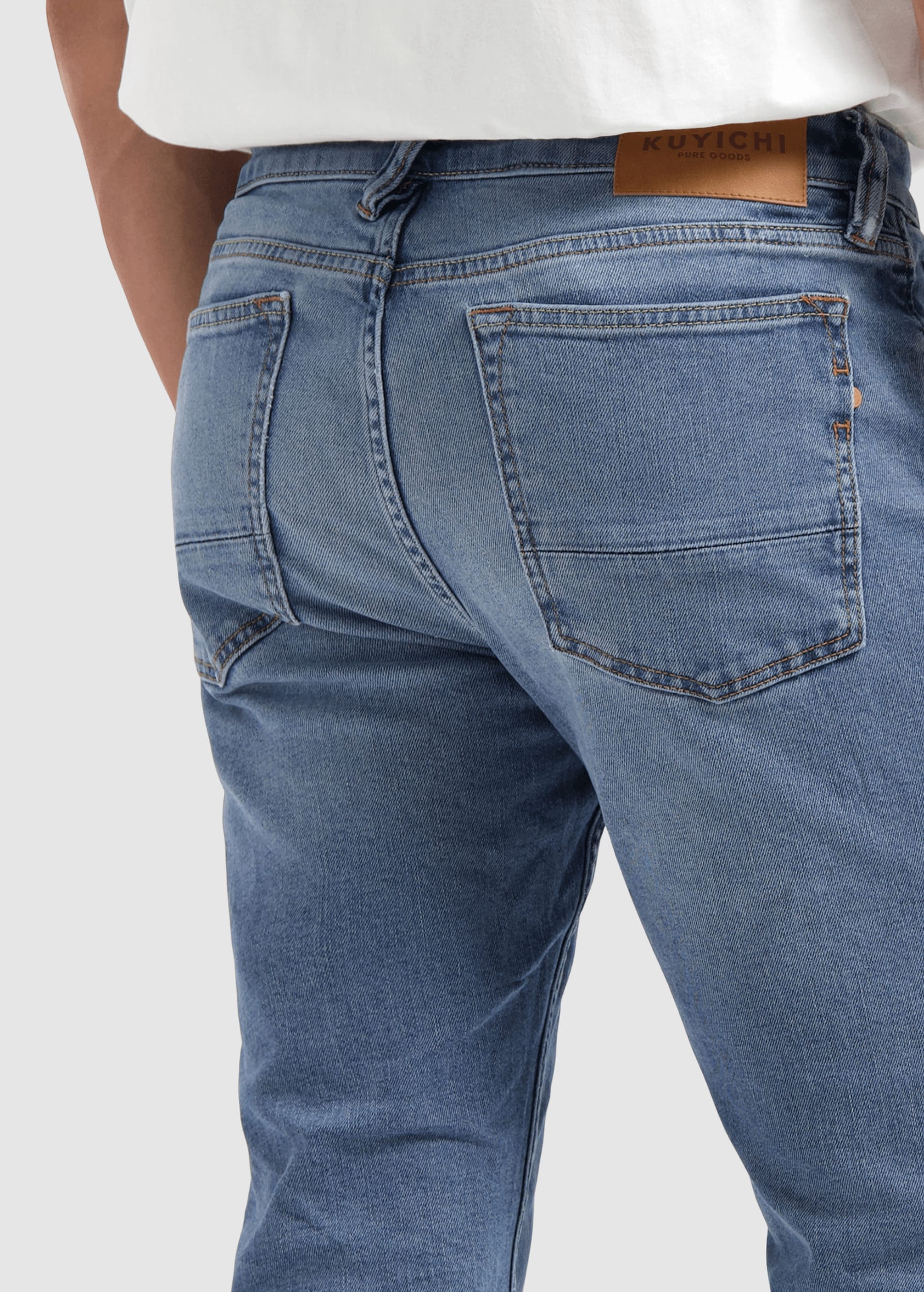 kuyichi-jim-regular-slim-aged-indigo-6.jpeg Jim Regular Slim Aged Indigo