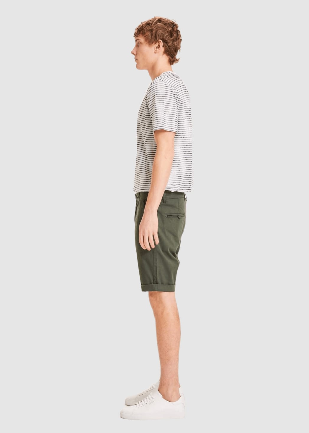 knowledge-cotton-apparel-chuck-regular-chino-shorts-forrest-night-3.jpeg Chuck Regular Chino Shorts Forrest Night