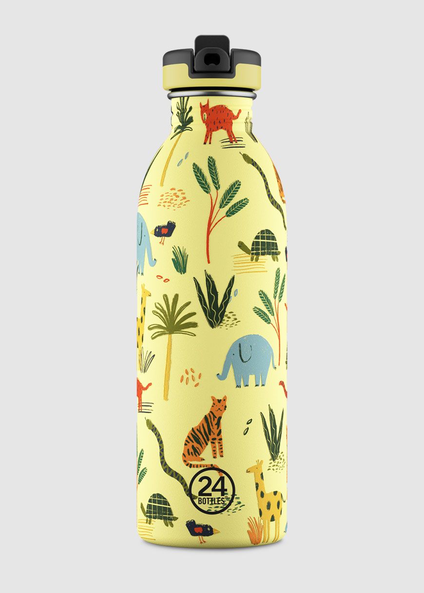 Kids Bottle with Straw 0,50l