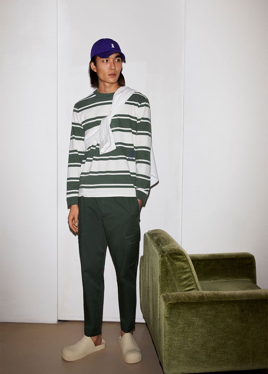 Joschkaa Stripes