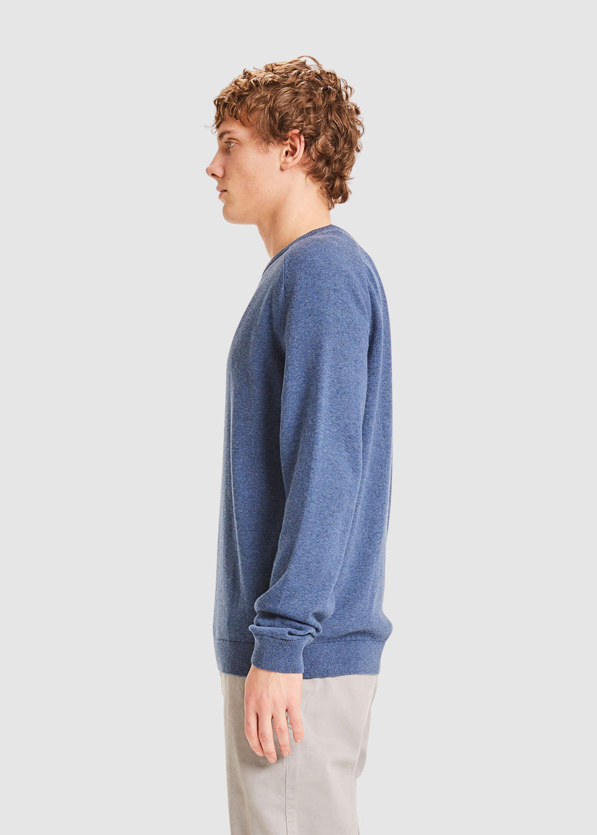 Field O-Neck Pima Cotton Field O-Neck Pima Cotton
