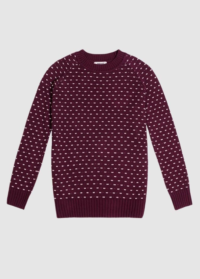 Summits Knit Sweater