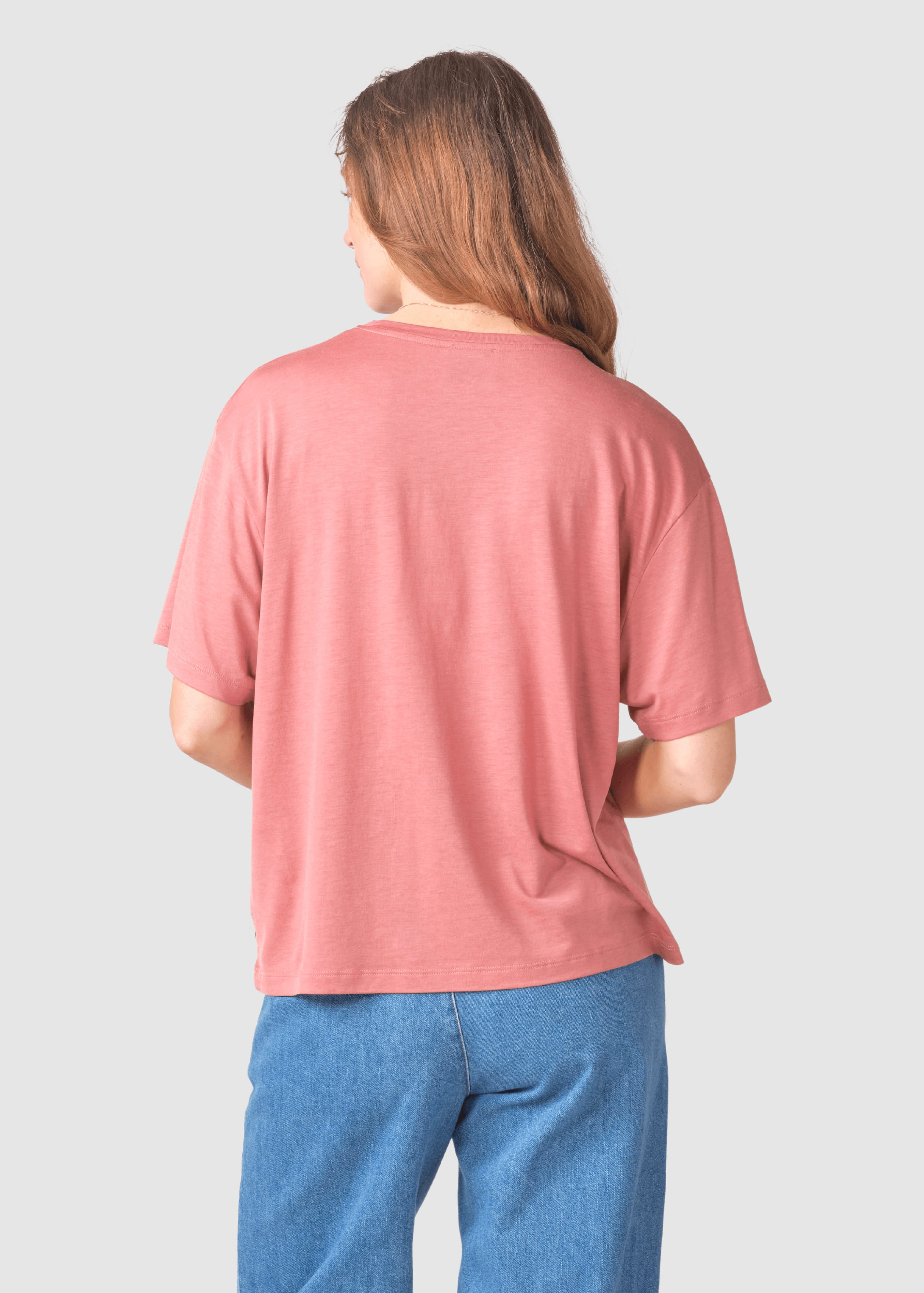 Maren Tee Ocs Faded Rose Maren Tee Ocs Faded Rose