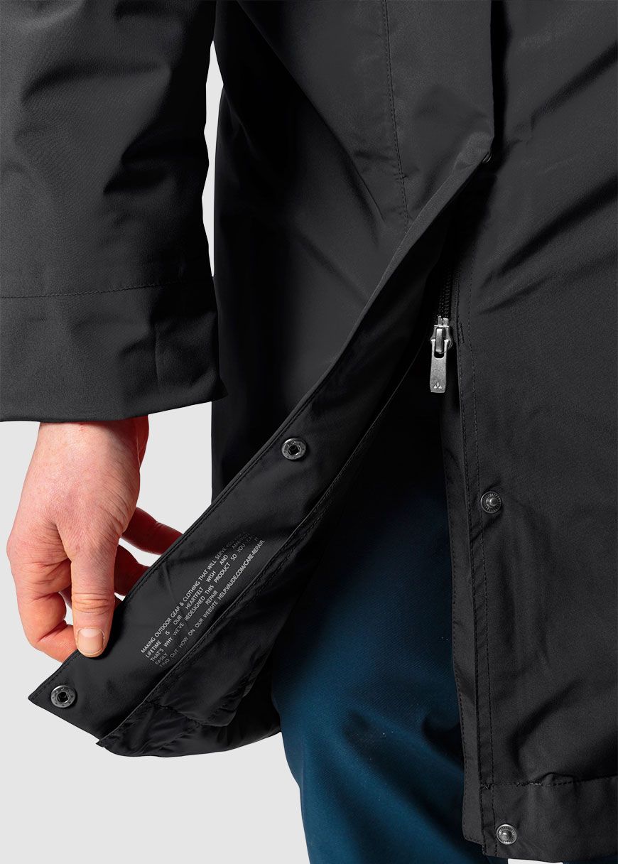Wo Coreway Coat