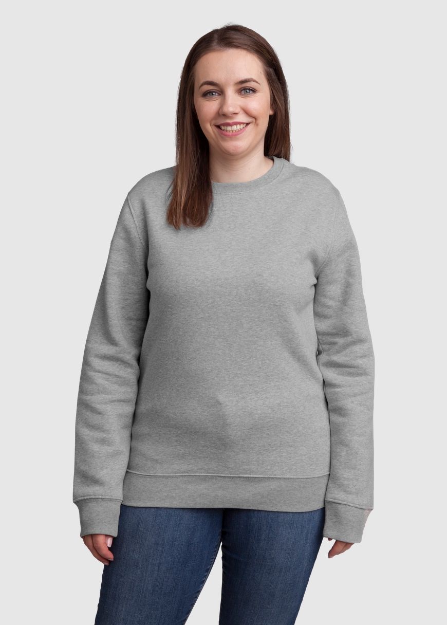 Sweater Brushed Unisex