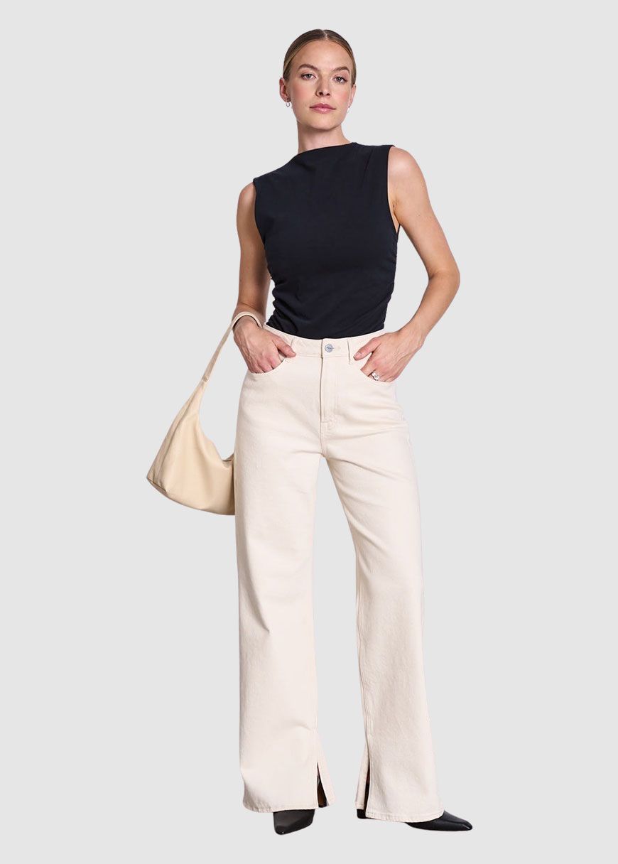 Ruffle Top Rafo