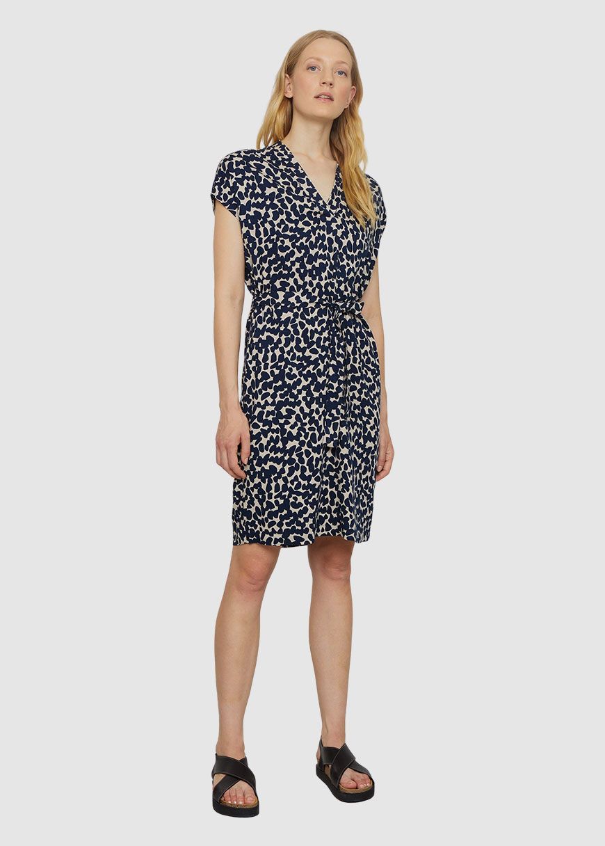 Kleid Yunnan Jumble