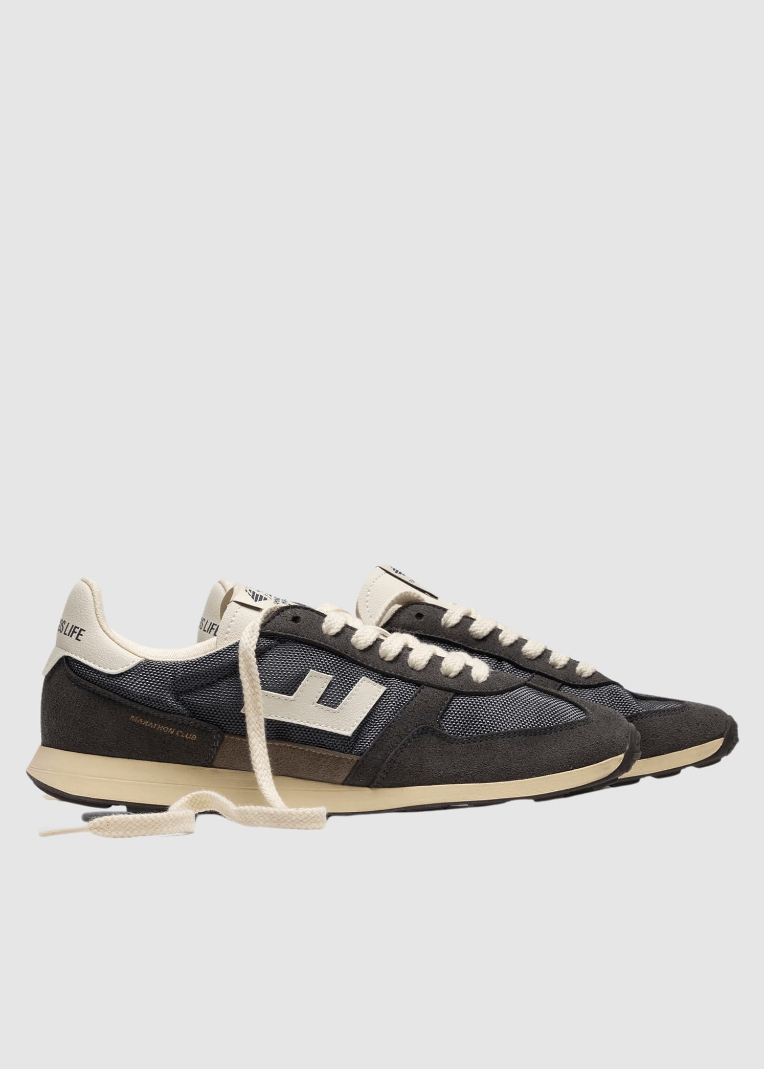 Marathon Club Anthracite