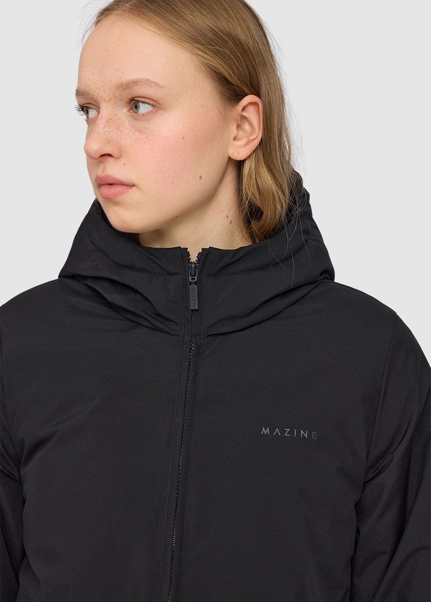 Basic Padded Jacket