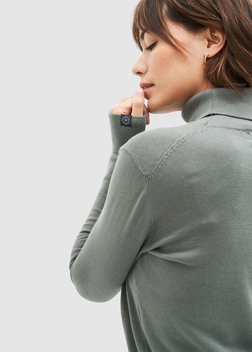 Rachel Turtleneck Rachel Turtleneck