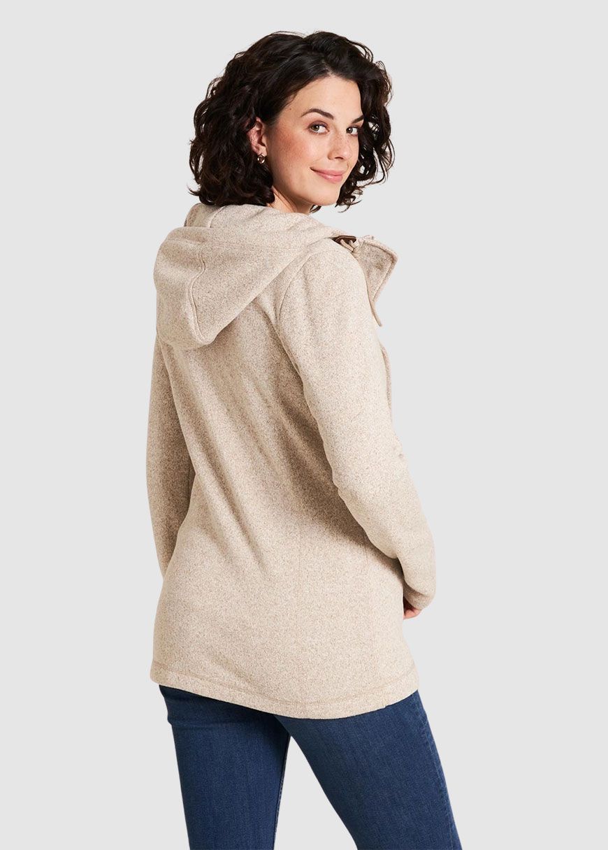 Kurze Fleecejacke Kurze Fleecejacke