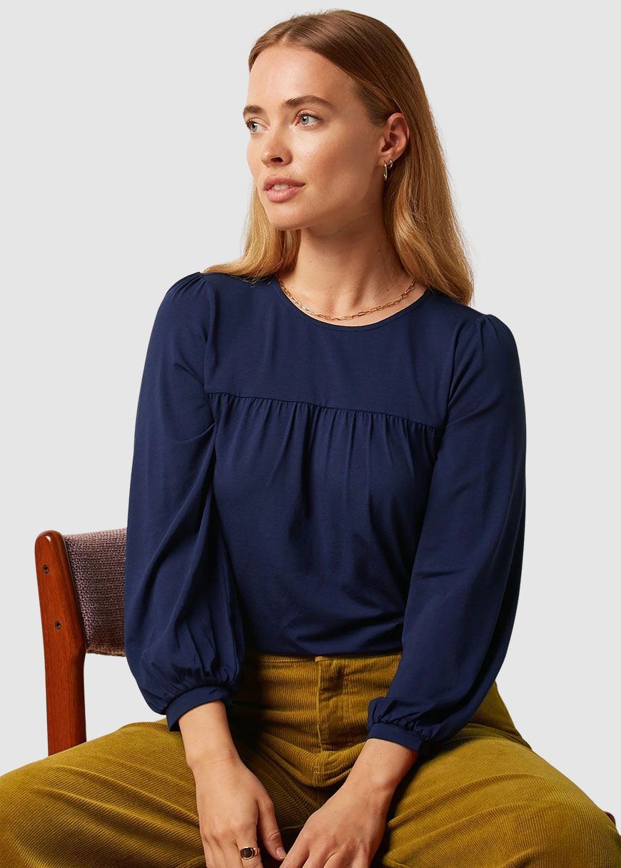 Luella Top Viscose Light
