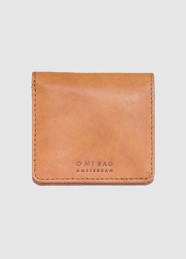 Alex Foldover Wallet Eco Classic Cognac