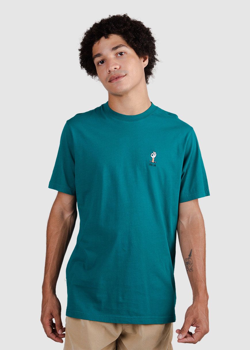 Yeye It's Ok Regular T-Shirt Yeye It's Ok Regular T-Shirt