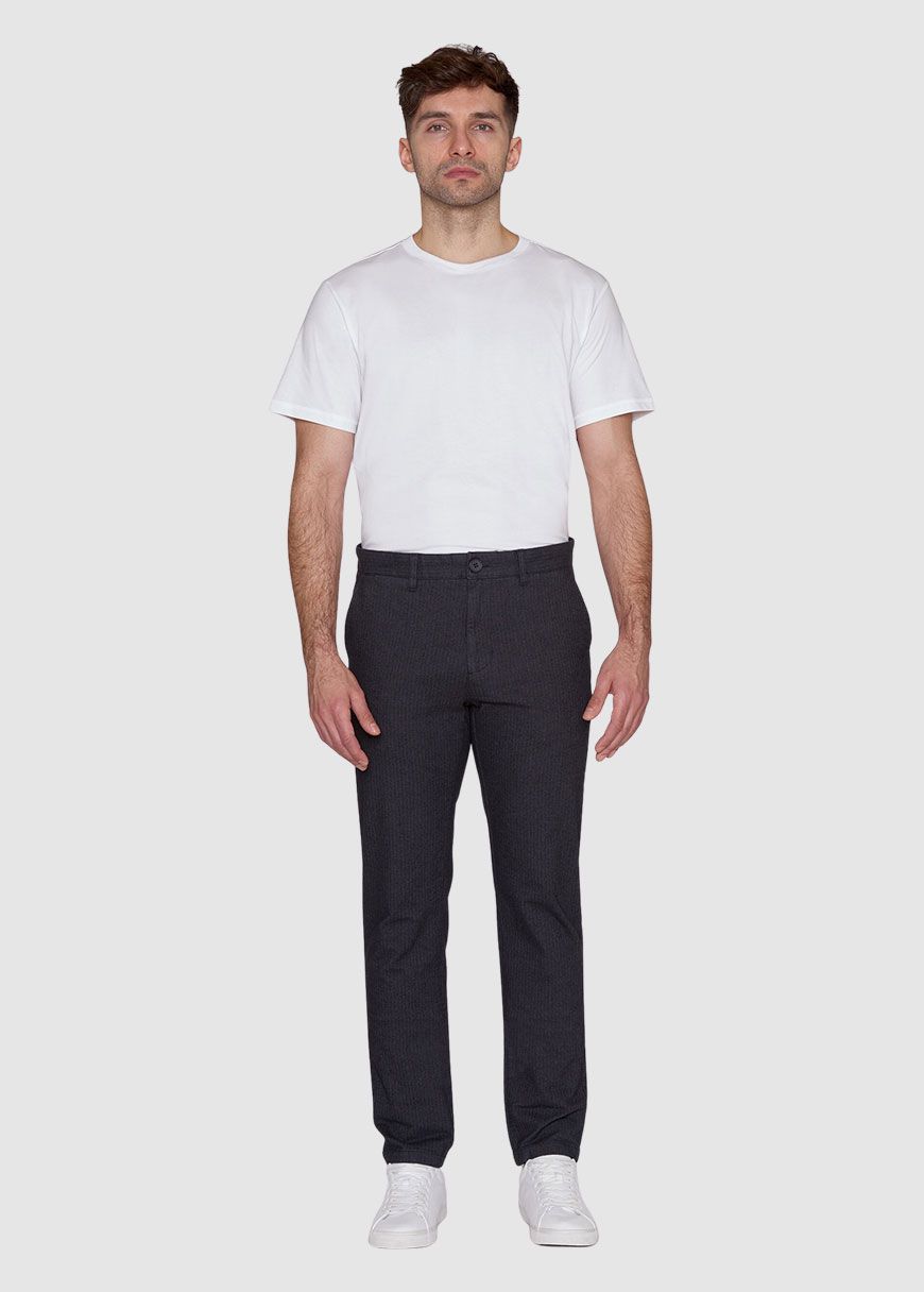 Chuck Regular Flannel Herringbone Chinos Chuck Regular Flannel Herringbone Chinos