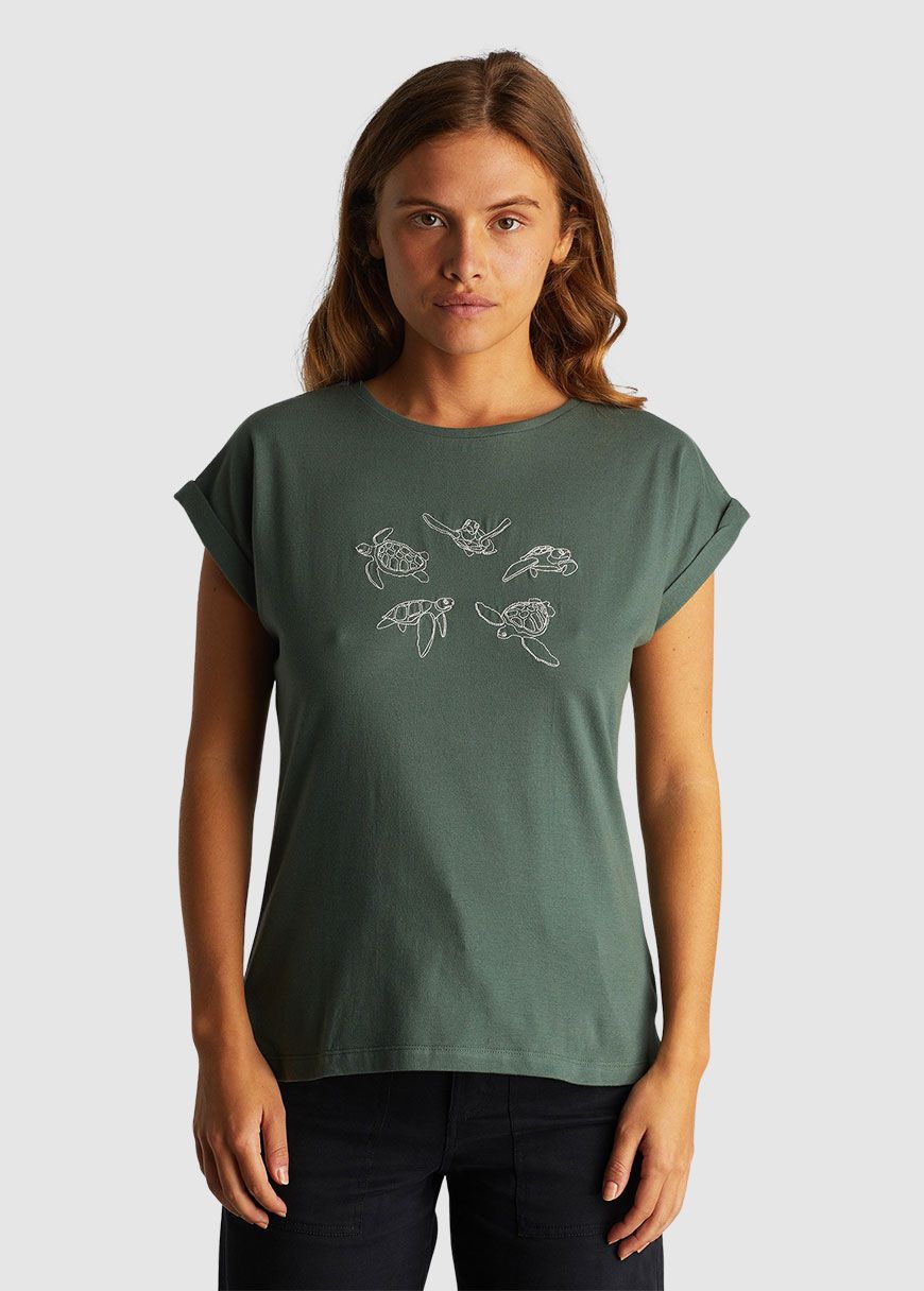 T-Shirt Visby Sea Turtles