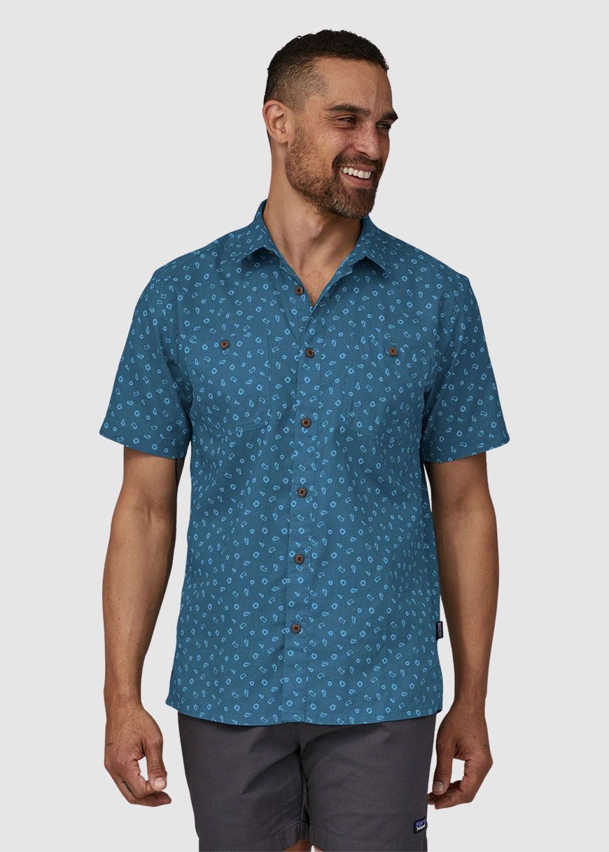 M's Back Step Shirt M's Back Step Shirt
