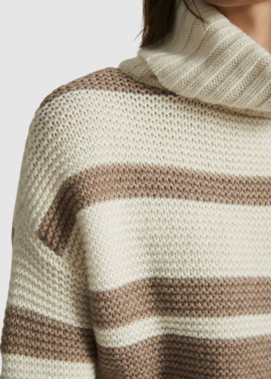 Grobstrickpullover Grobstrickpullover