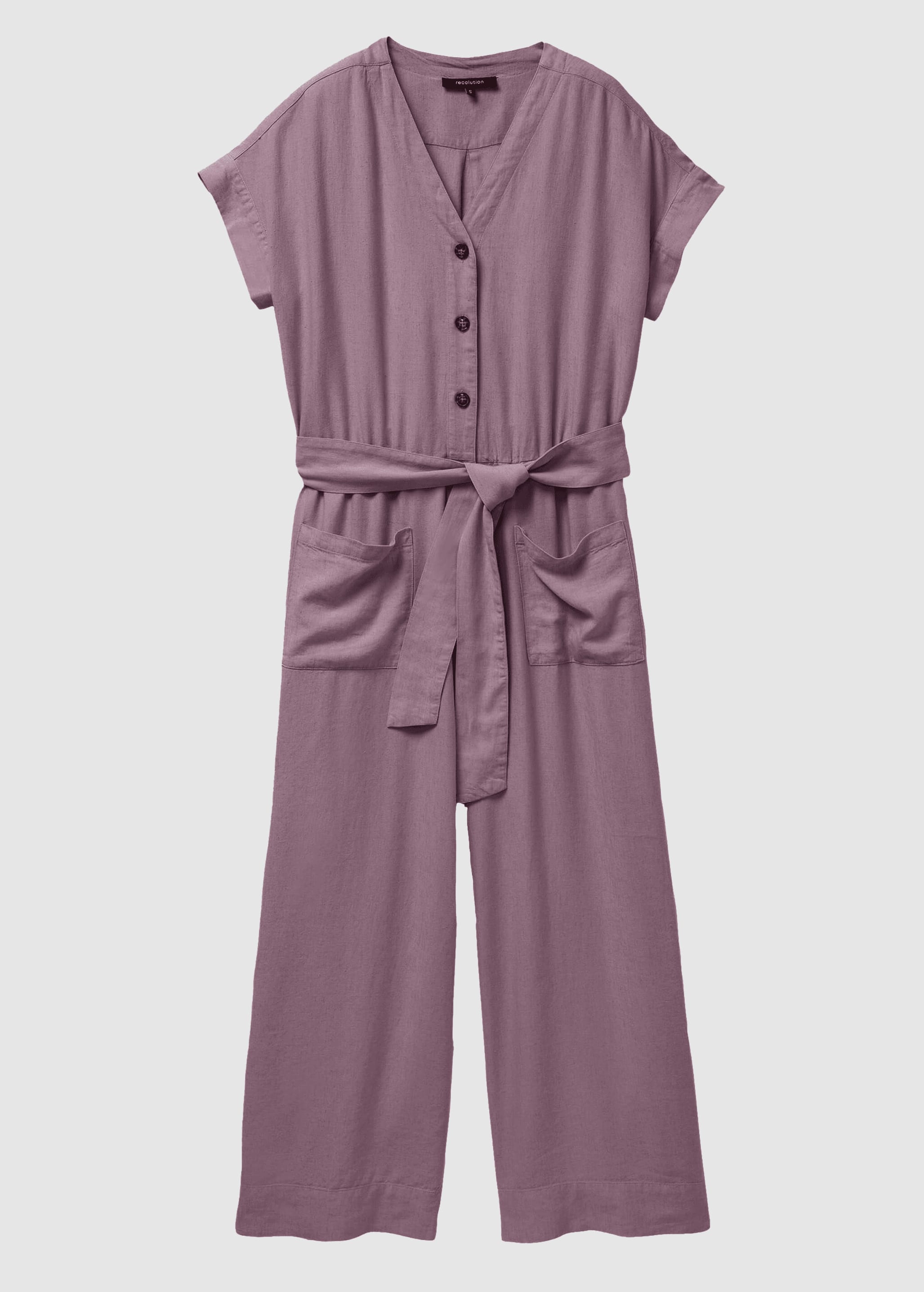 Jumpsuit Dianella Mystic Grape