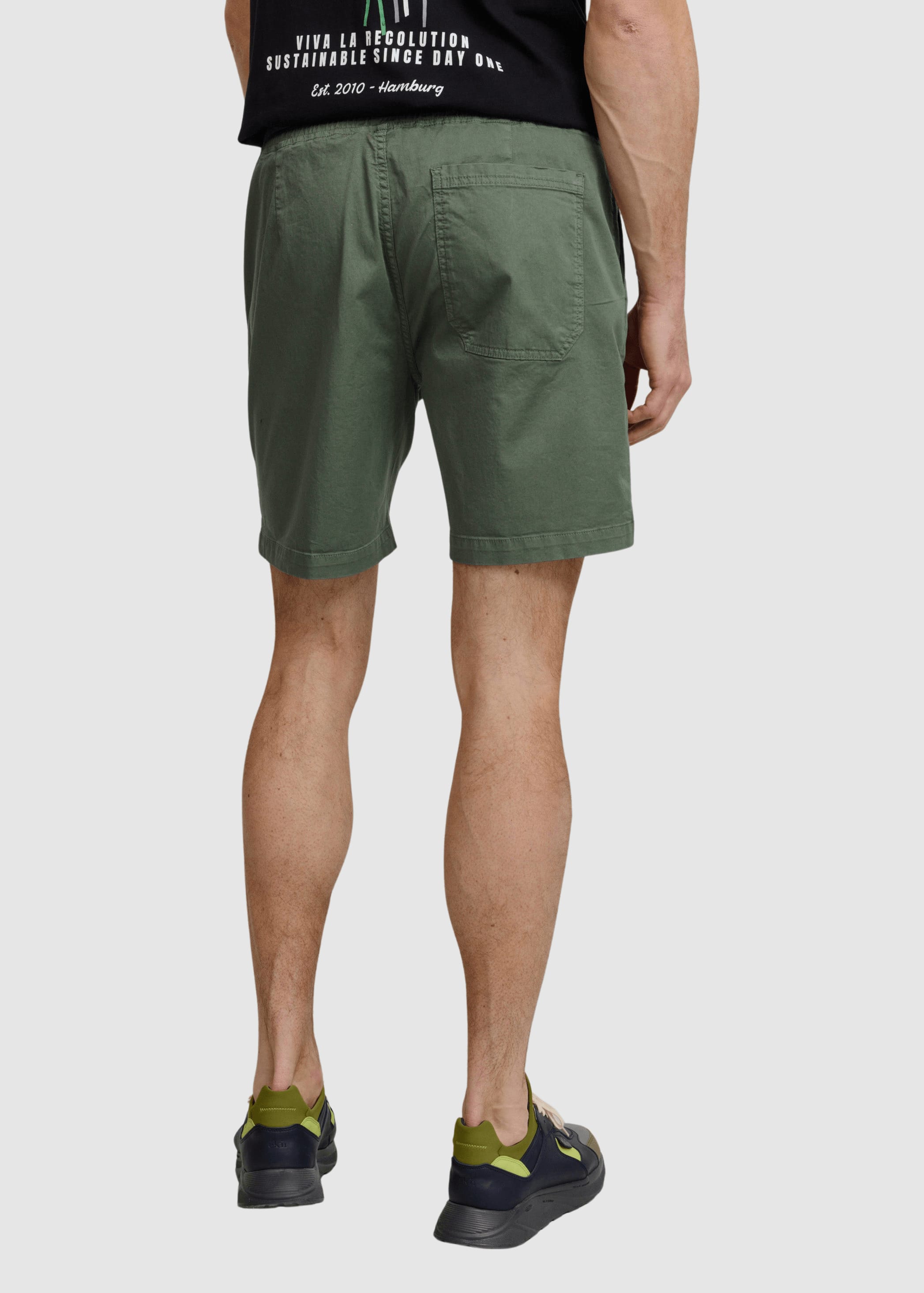 Shorts Quince Eukalyptus