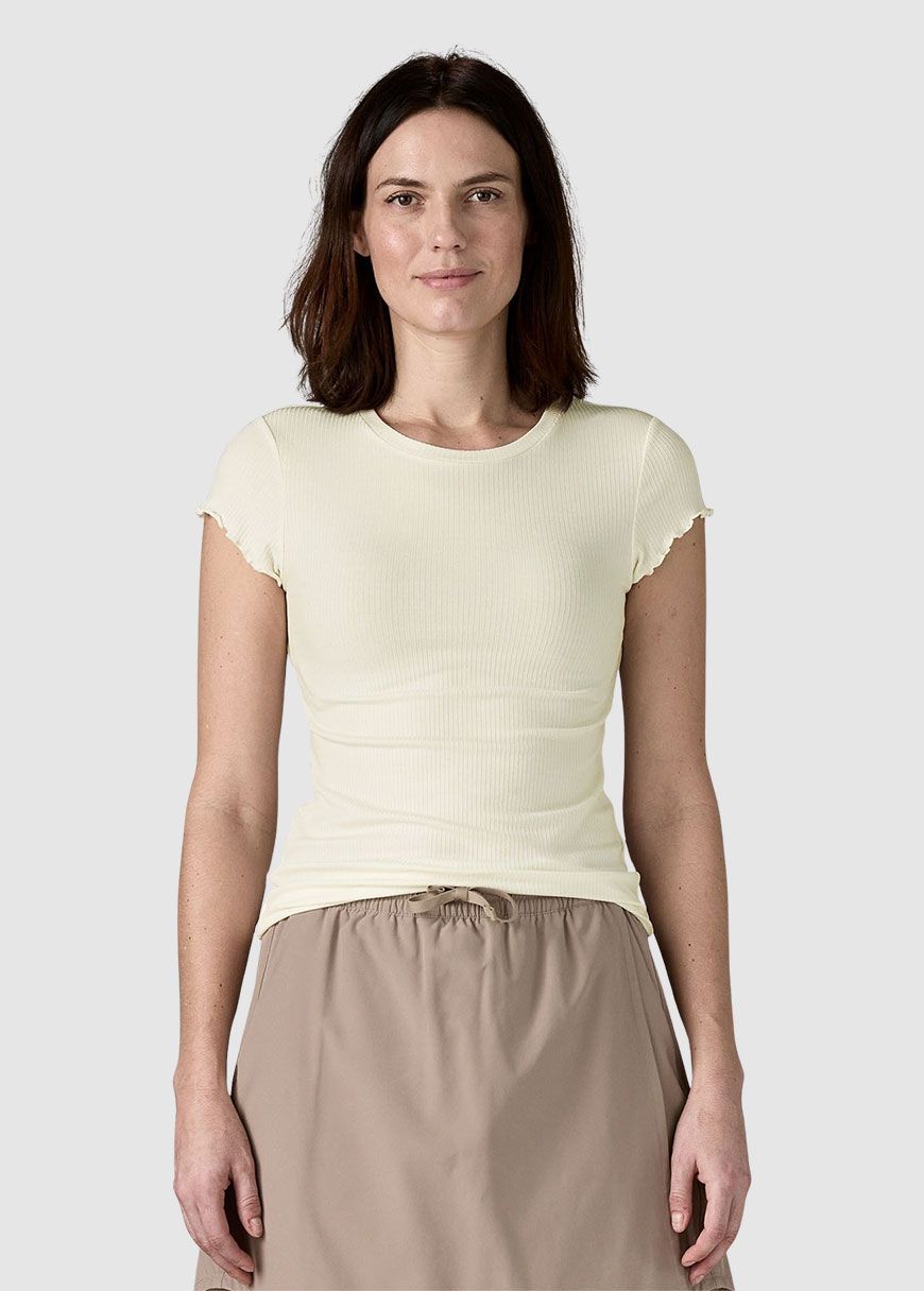 W's Rib Knit Top