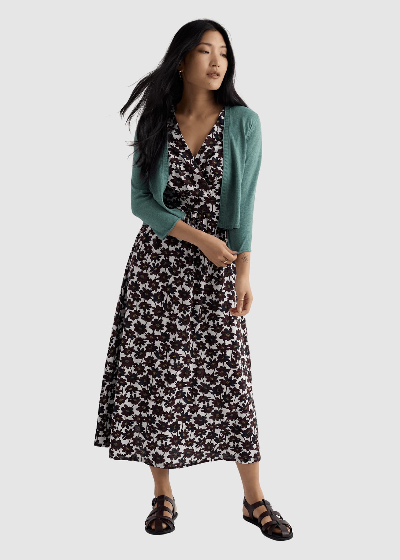 Vanessa Cardigan Sardine