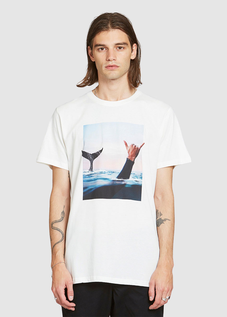 T-Shirt Stockholm Whale Shaka