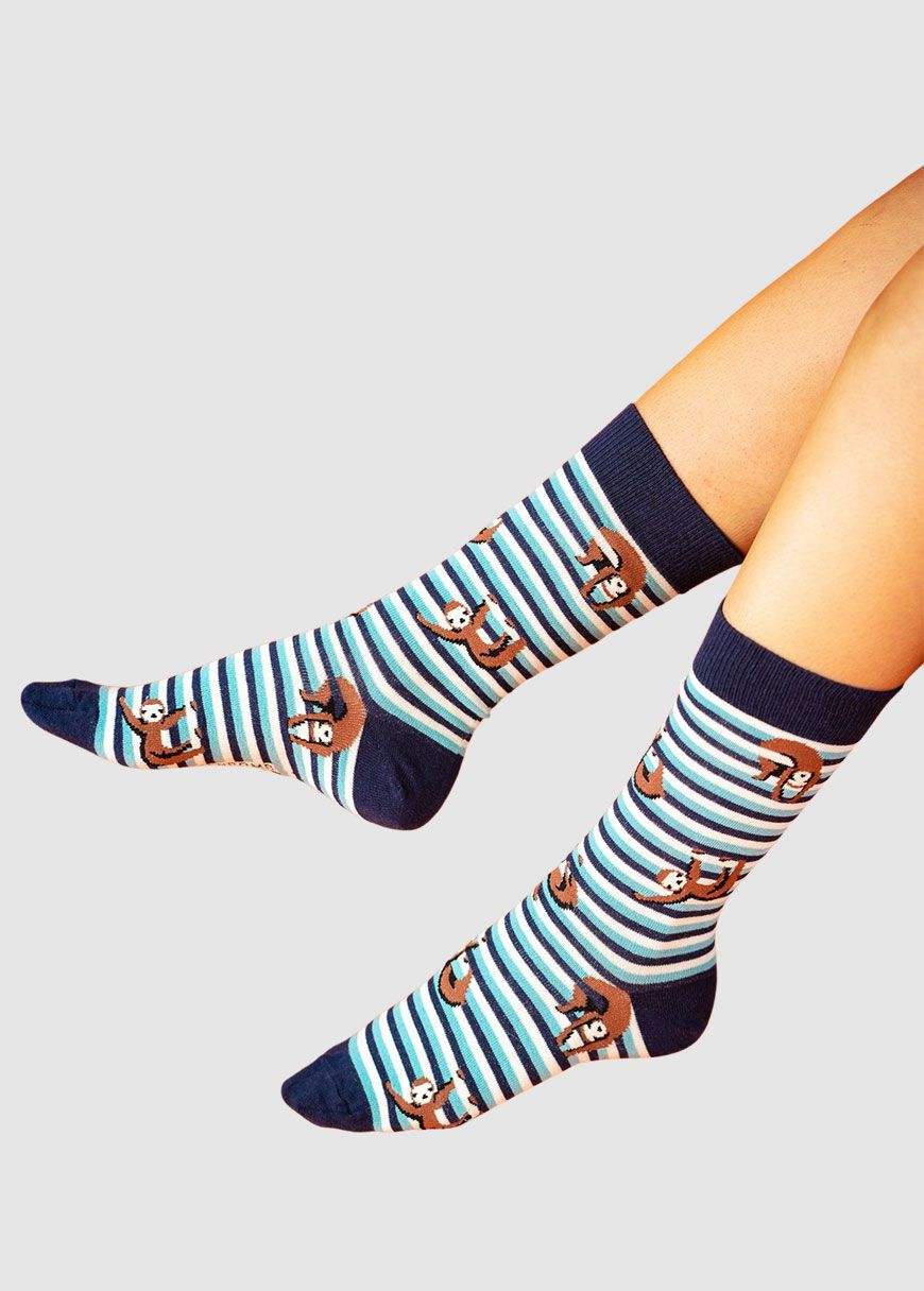 Animal Sloth Socks