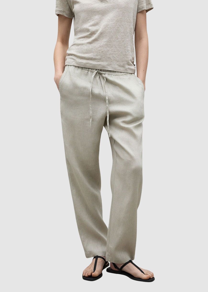Indialf Pants Woman