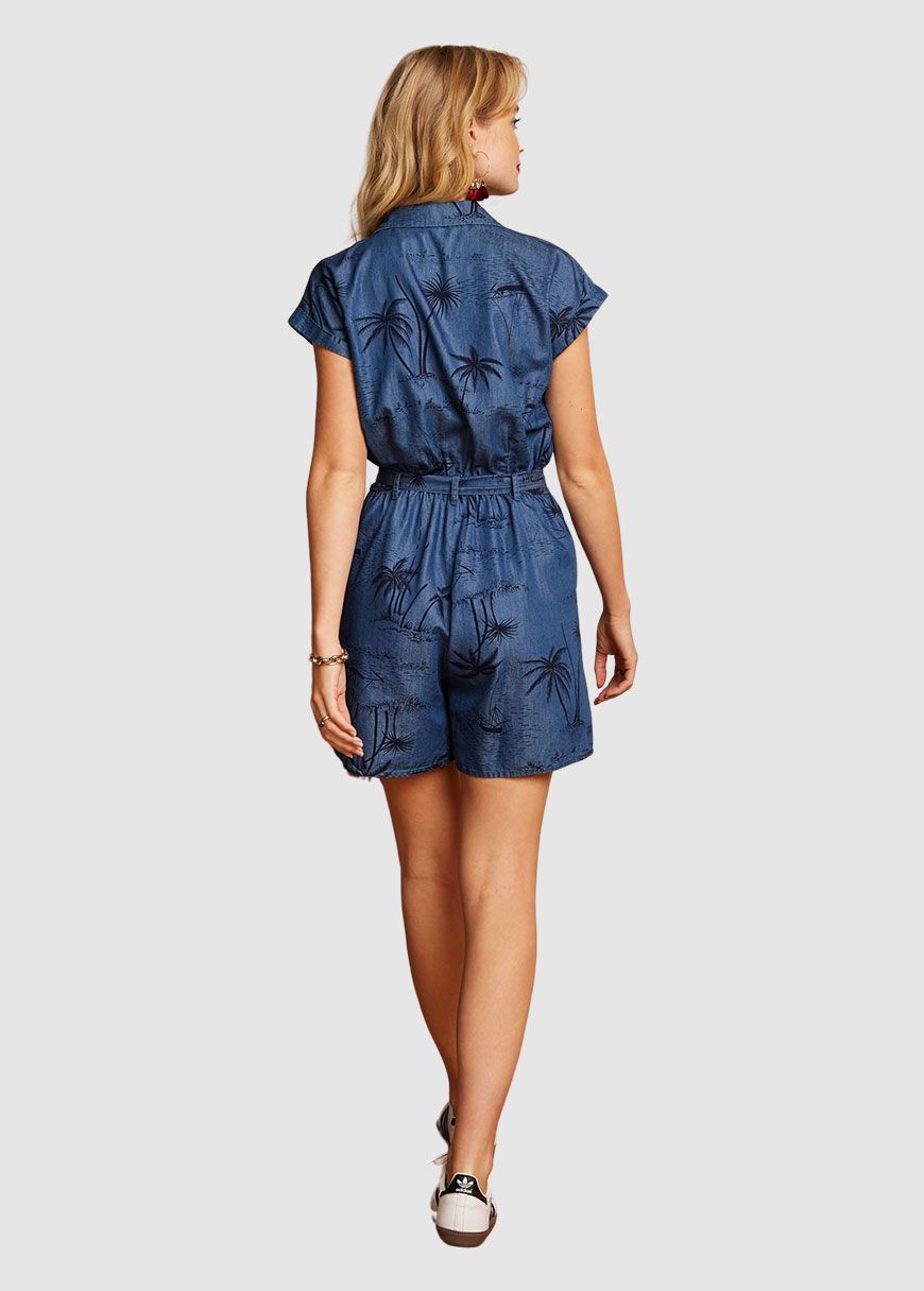 Darcy Playsuit Daytrip