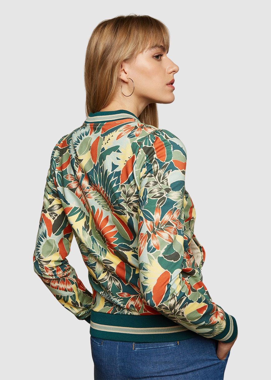 Iris Jacket Tamarind Iris Jacket Tamarind