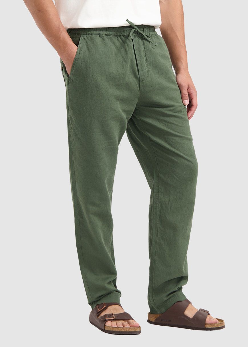 Tyler Linen Pant