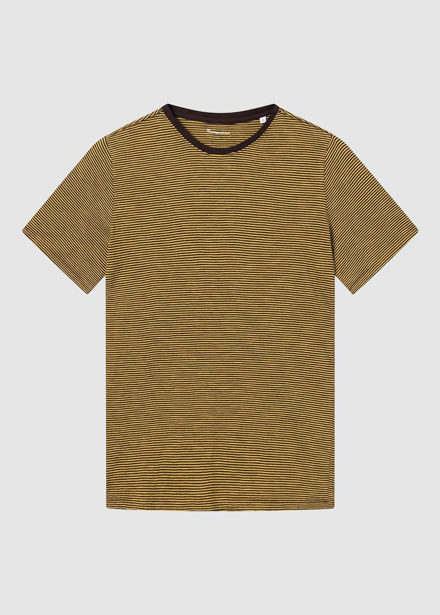 Striped Basic Tee Striped Basic Tee