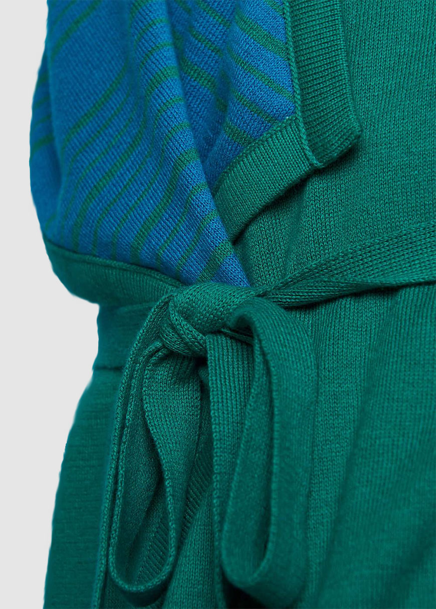 Wickel Strickjacke Jelisa Wickel Strickjacke Jelisa